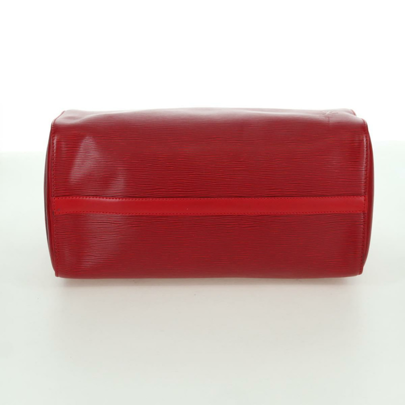 【日本直送】路易威登 Epi Speedy 35 手提包 卡斯蒂利亞紅 M42997 LV 正品 ARZ854V-4