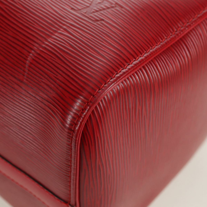 【日本直送】路易威登 Epi Speedy 35 手提包 卡斯蒂利亞紅 M42997 LV 正品 ARZ854V-14