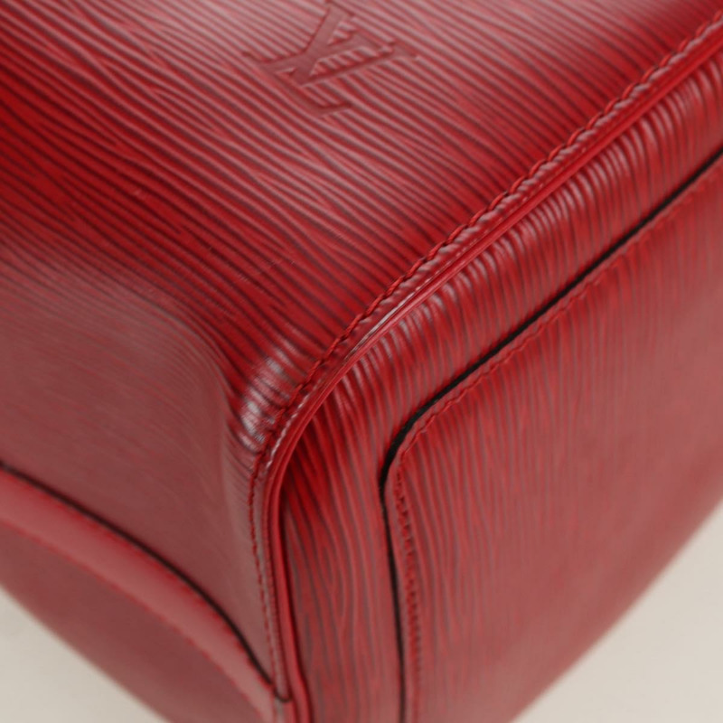 【日本直送】路易威登 Epi Speedy 35 手提包 卡斯蒂利亞紅 M42997 LV 正品 ARZ854V-16