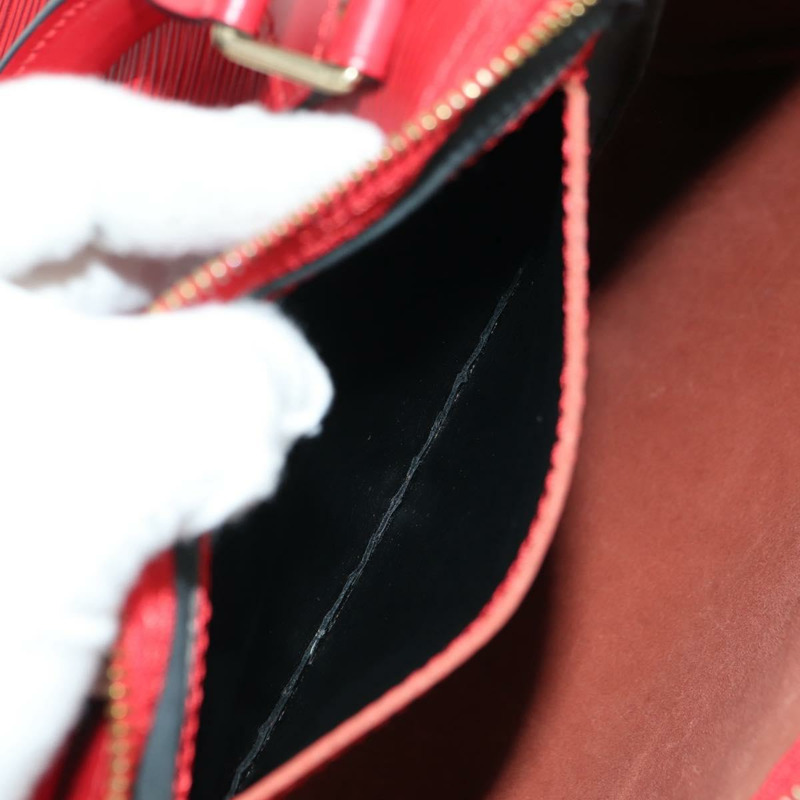 【日本直送】路易威登 Epi Speedy 35 手提包 卡斯蒂利亞紅 M42997 LV 正品 ARZ854V-22