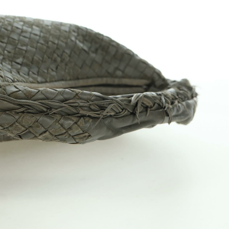 【日本直送】BOTTEGA VENETA INTRECCIATO 流浪漢單肩包皮革棕色正品 bs34211SAV-6