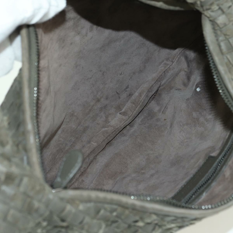 【日本直送】BOTTEGA VENETA INTRECCIATO 流浪漢單肩包皮革棕色正品 bs34211SAV-9