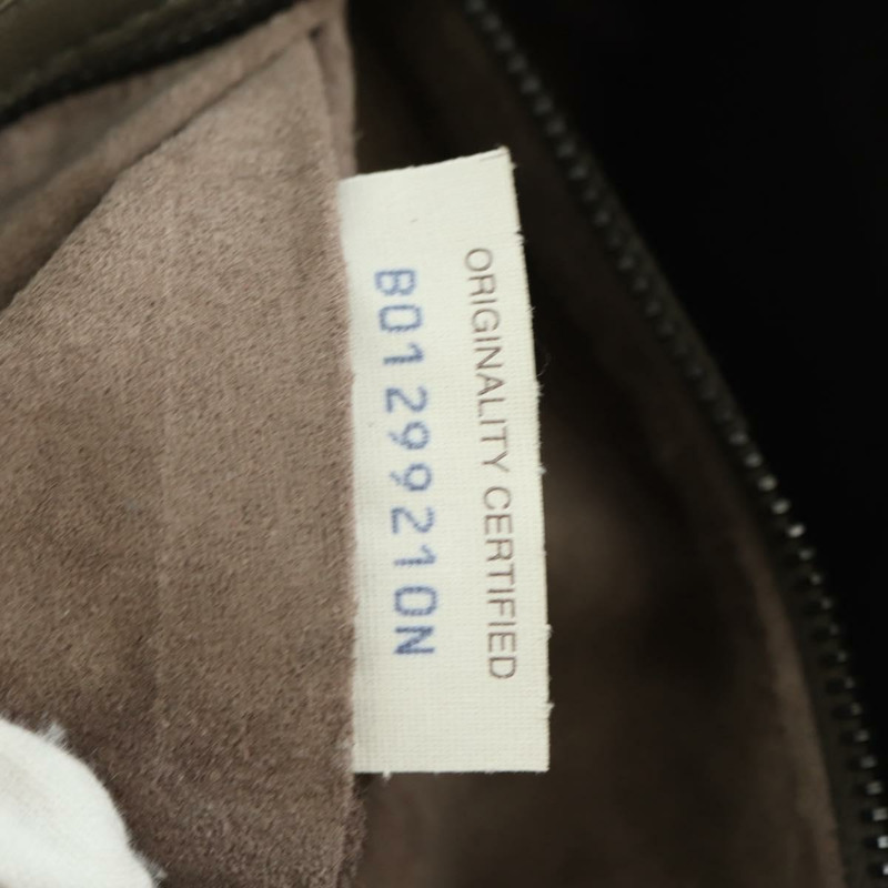 【日本直送】BOTTEGA VENETA INTRECCIATO 流浪漢單肩包皮革棕色正品 bs34211SAV-10