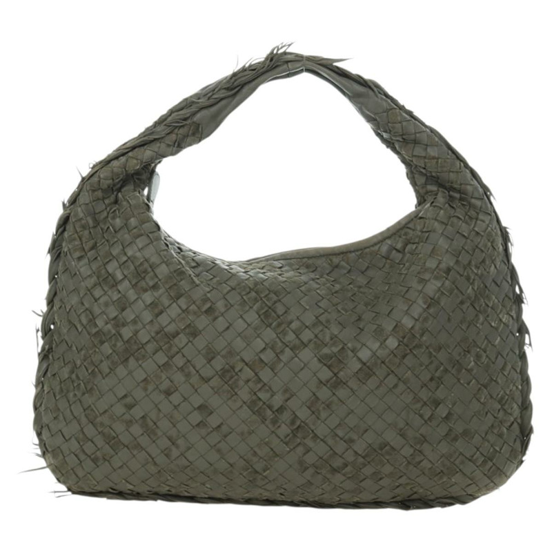 【日本直送】BOTTEGA VENETA INTRECCIATO 流浪漢單肩包皮革棕色正品 bs34211SAV-12