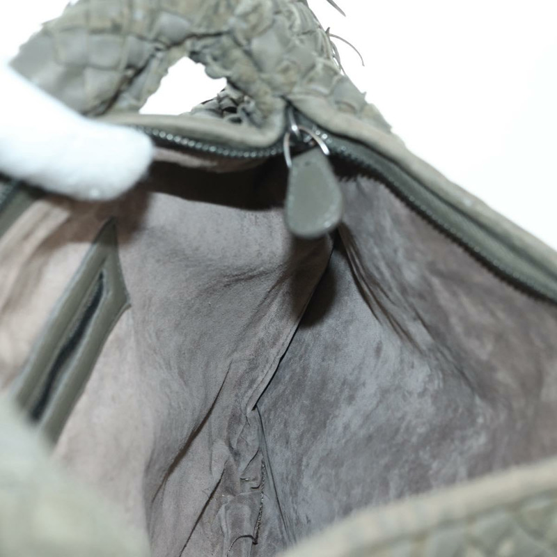 【日本直送】BOTTEGA VENETA INTRECCIATO 流浪漢單肩包皮革棕色正品 bs34211SAV-19