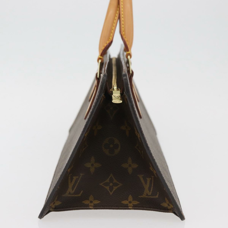 【日本直送】路易威登 Monogram Sac Triangle 手提包 M51360 LV Auth mr2234V-3
