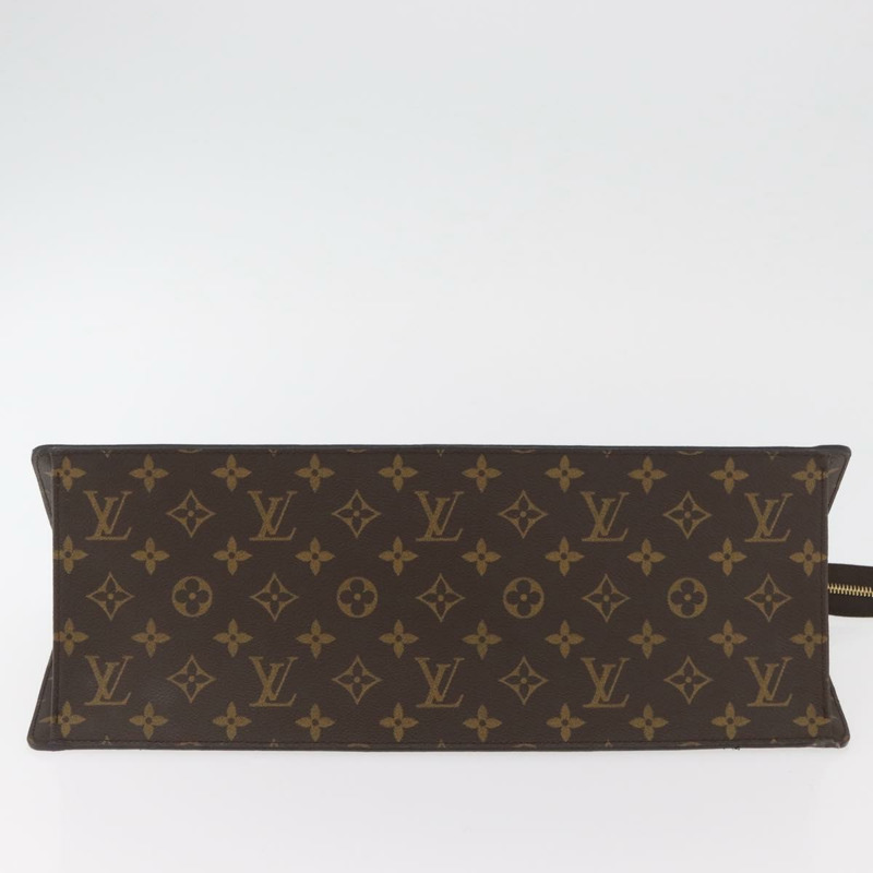 【日本直送】路易威登 Monogram Sac Triangle 手提包 M51360 LV Auth mr2234V-4