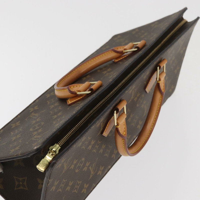 【日本直送】路易威登 Monogram Sac Triangle 手提包 M51360 LV Auth mr2234V-5