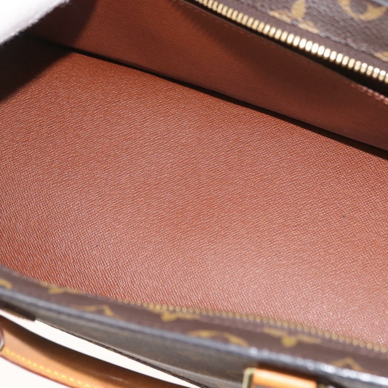 【日本直送】路易威登 Monogram Sac Triangle 手提包 M51360 LV Auth mr2234V-8