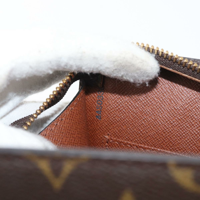 【日本直送】路易威登 Monogram Sac Triangle 手提包 M51360 LV Auth mr2234V-10