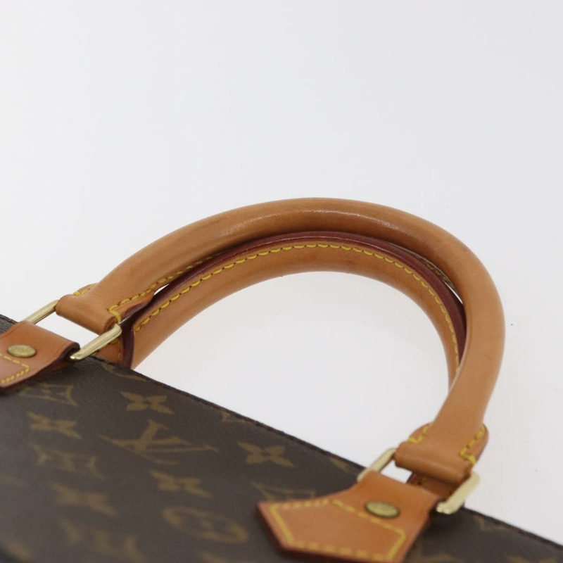 【日本直送】路易威登 Monogram Sac Triangle 手提包 M51360 LV Auth mr2234V-13