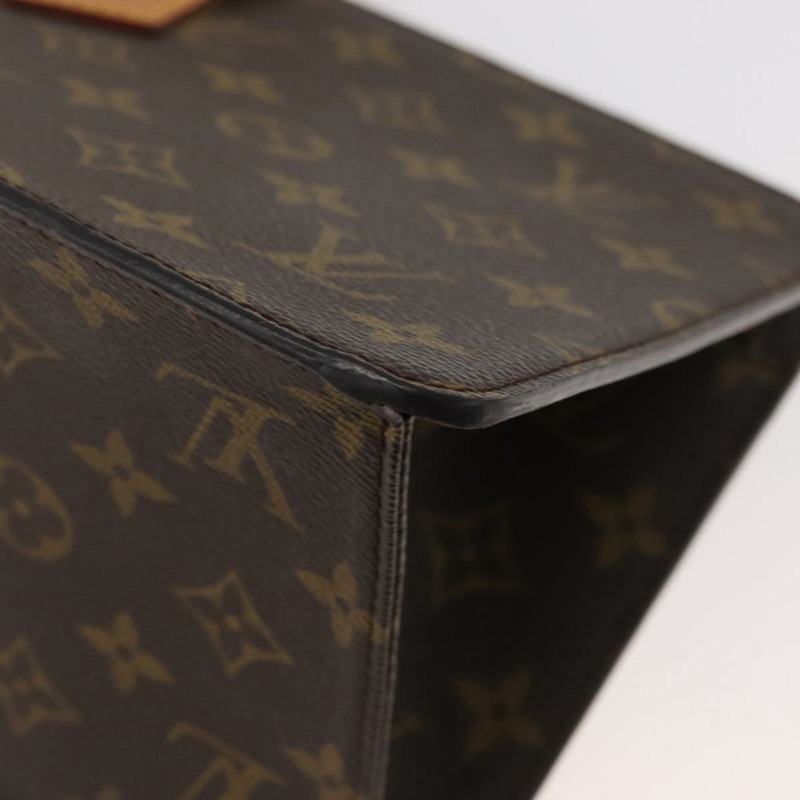 【日本直送】路易威登 Monogram Sac Triangle 手提包 M51360 LV Auth mr2234V-17