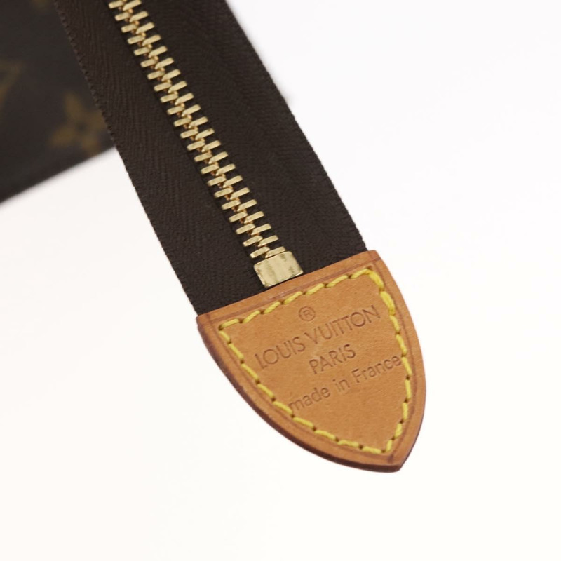 【日本直送】路易威登 Monogram Sac Triangle 手提包 M51360 LV Auth mr2234V-18