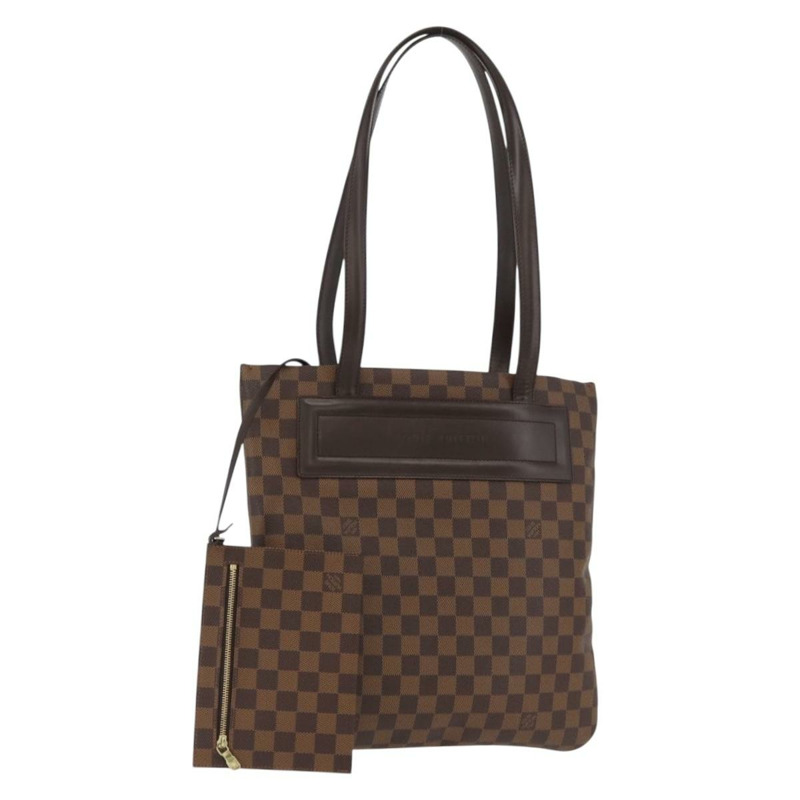 【日本直送】路易威登 Damier Ebene Clifton 單肩包 N51149 LV Auth BAZ820A-0