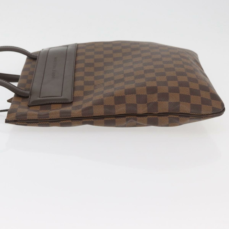 【日本直送】路易威登 Damier Ebene Clifton 單肩包 N51149 LV Auth BAZ820A-3