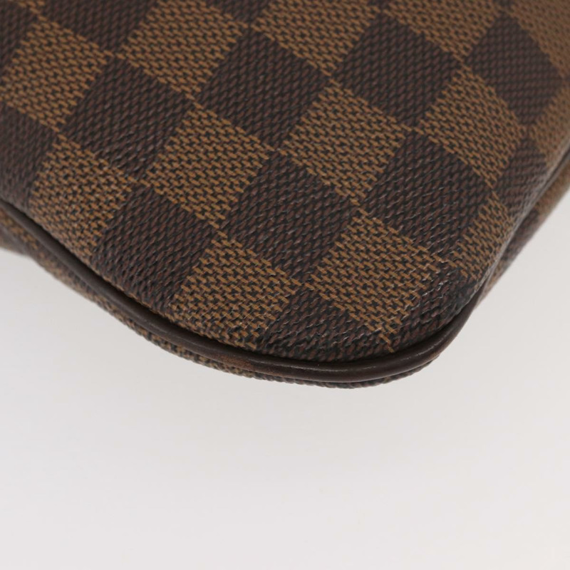 【日本直送】路易威登 Damier Ebene Clifton 單肩包 N51149 LV Auth BAZ820A-8