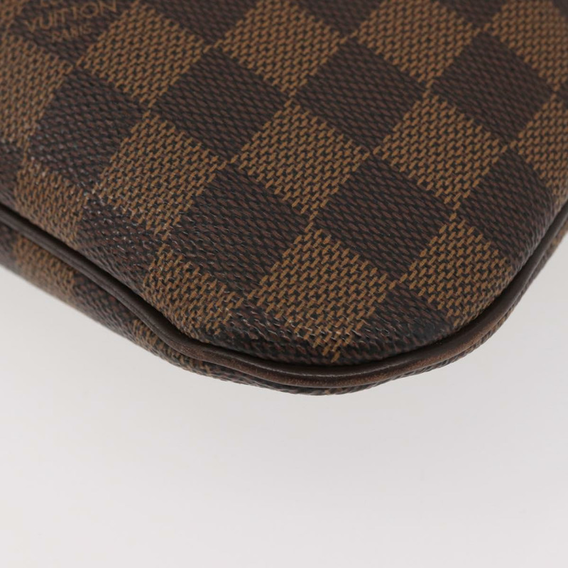 【日本直送】路易威登 Damier Ebene Clifton 單肩包 N51149 LV Auth BAZ820A-13
