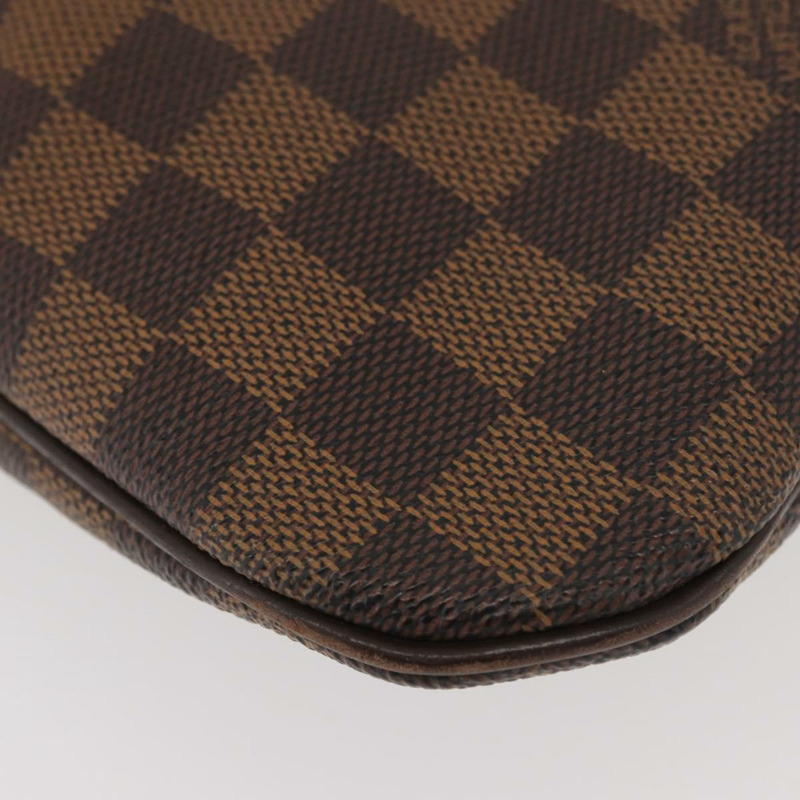 【日本直送】路易威登 Damier Ebene Clifton 單肩包 N51149 LV Auth BAZ820A-14