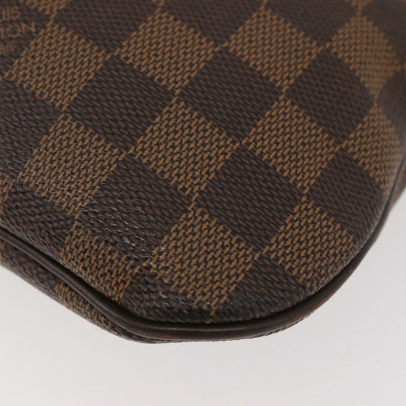 【日本直送】路易威登 Damier Ebene Clifton 單肩包 N51149 LV Auth BAZ820A-15