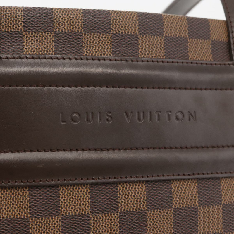 【日本直送】路易威登 Damier Ebene Clifton 單肩包 N51149 LV Auth BAZ820A-16