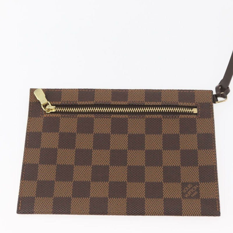 【日本直送】路易威登 Damier Ebene Clifton 單肩包 N51149 LV Auth BAZ820A-21
