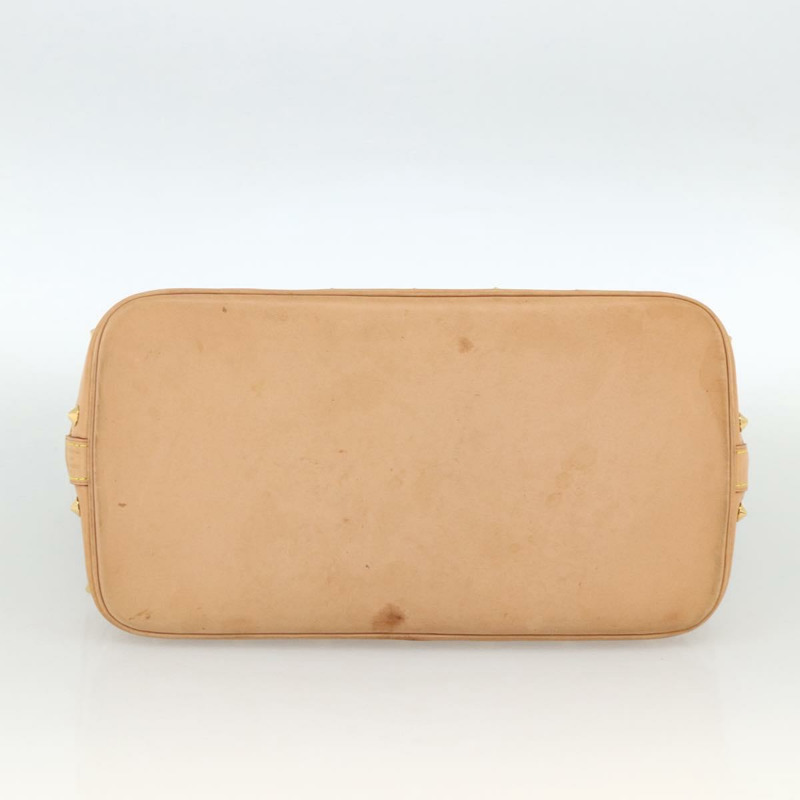 【日本直送】路易威登 Monogram Multicolor Alma 手提包 白色 M92647 LV 正品 BA11955V-4