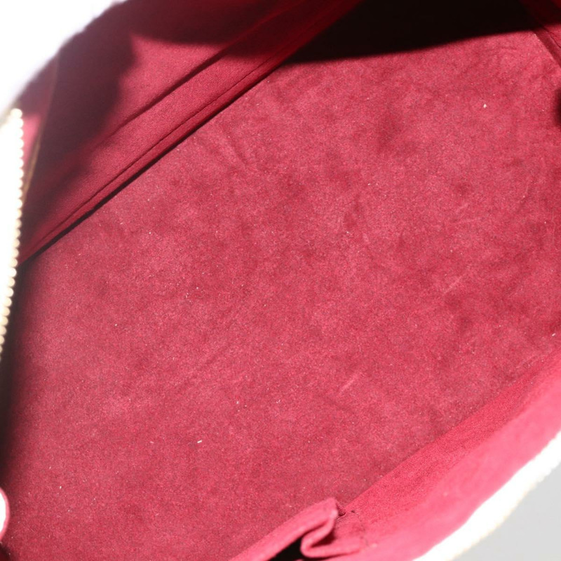 【日本直送】路易威登 Monogram Multicolor Alma 手提包 白色 M92647 LV 正品 BA11955V-10