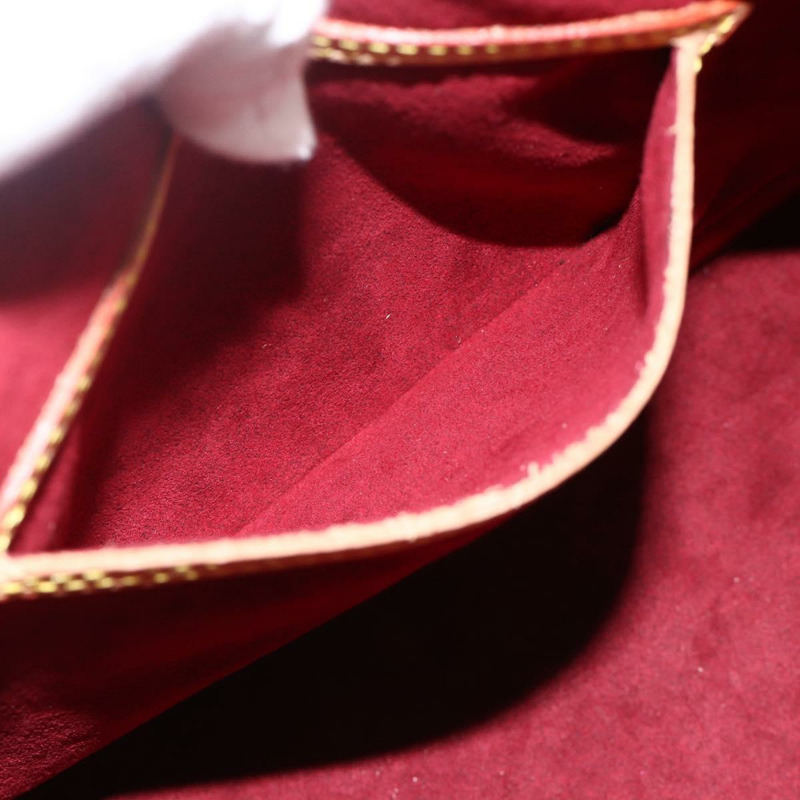 【日本直送】路易威登 Monogram Multicolor Alma 手提包 白色 M92647 LV 正品 BA11955V-18