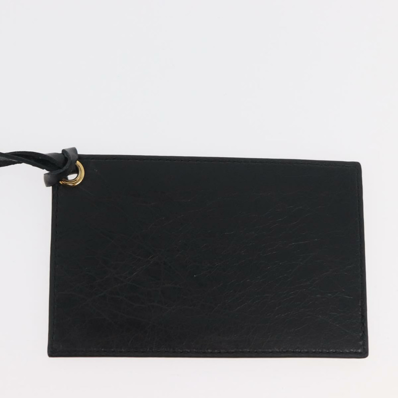 【日本直送】BALENCIAGA Giant City Bag 皮革 2way 金/黑 281770 Auth yk20208SAM-18