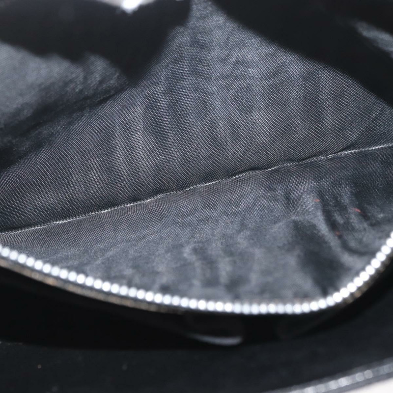 【日本直送】CELINE Macadam 鏈條單肩包 麂皮 黑色 金色 正品 INZ025A-21