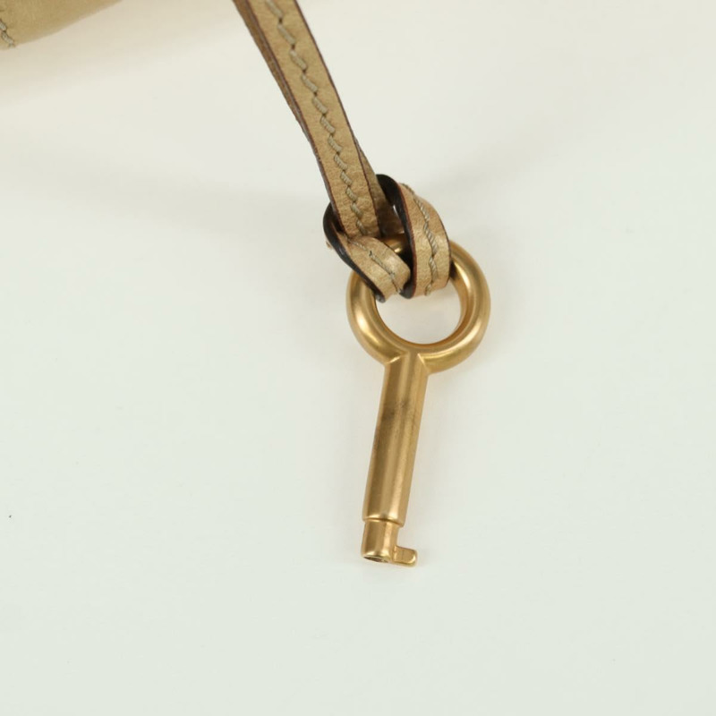 【日本直送】Chloe Paddington 手提包 皮革 金銀 正品 am11229V-18