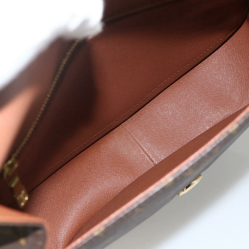 【日本直送】路易威登 Monogram Saint Cloud GM 肩背包 M51242 LV Auth am11219-9