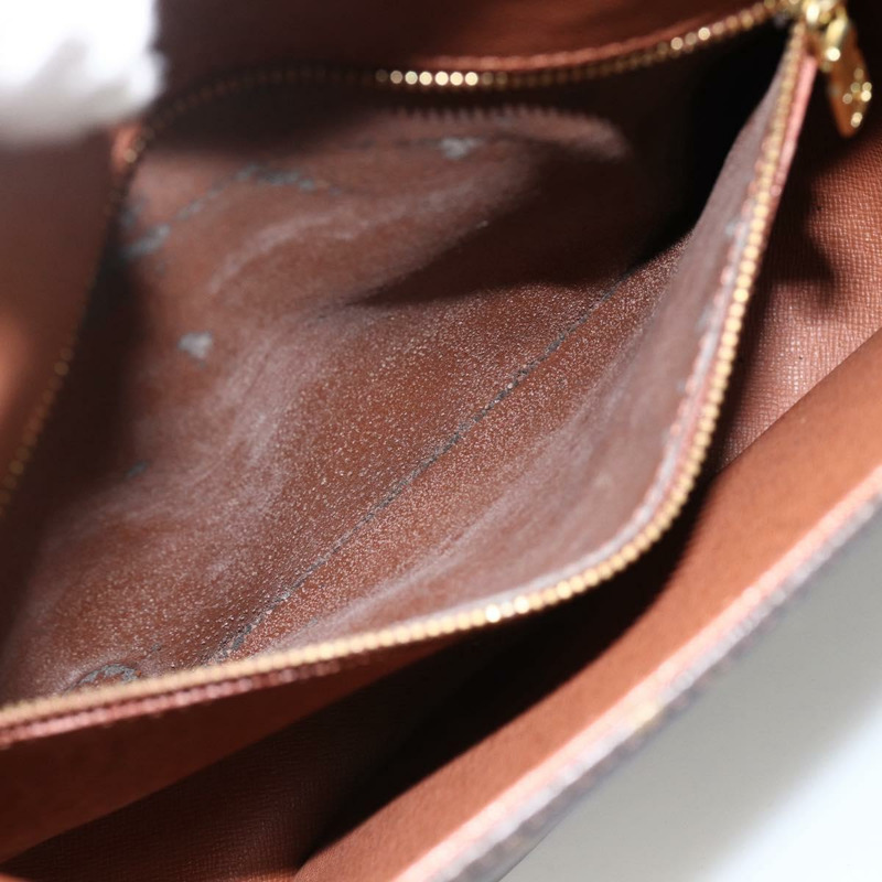 【日本直送】路易威登 Monogram Saint Cloud GM 肩背包 M51242 LV Auth am11219-10