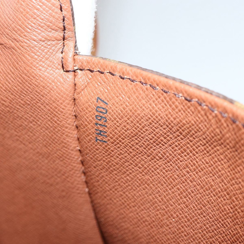 【日本直送】路易威登 Monogram Saint Cloud GM 肩背包 M51242 LV Auth am11219-11