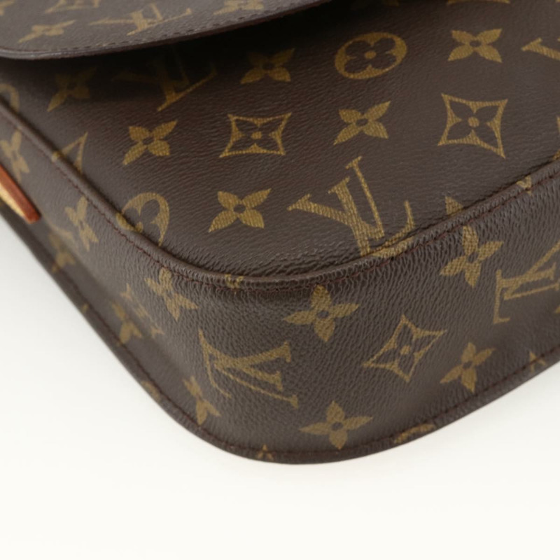 【日本直送】路易威登 Monogram Saint Cloud GM 肩背包 M51242 LV Auth am11219-14