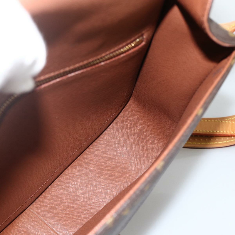 【日本直送】路易威登 Monogram Saint Cloud GM 肩背包 M51242 LV Auth am11219-21