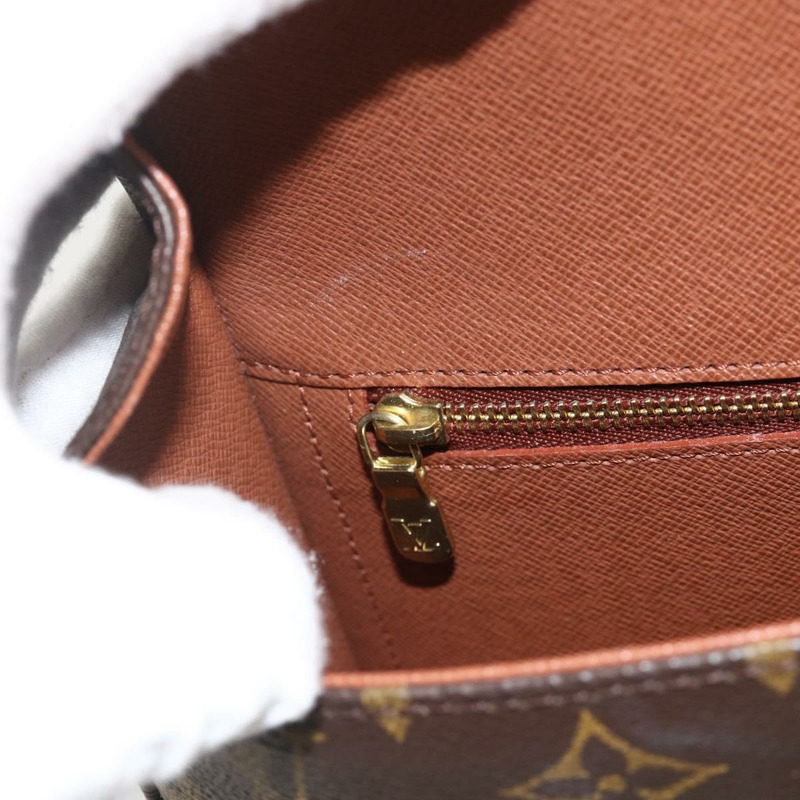 【日本直送】路易威登 Monogram Saint Cloud GM 肩背包 M51242 LV Auth am11219-23