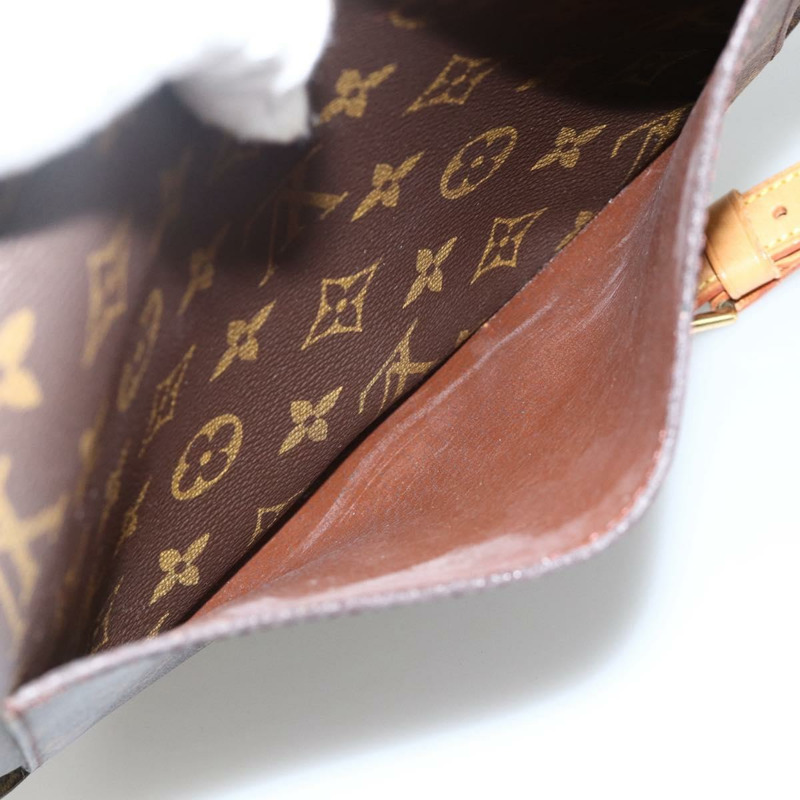 【日本直送】路易威登 Monogram Saint Cloud GM 肩背包 M51242 LV Auth am11219-24