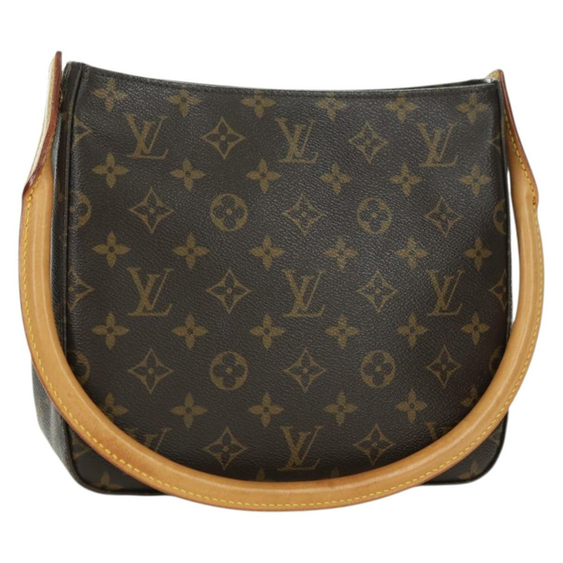 【日本直送】路易威登 Monogram Looping MM 肩背包 M51146 LV Auth am11245A-0