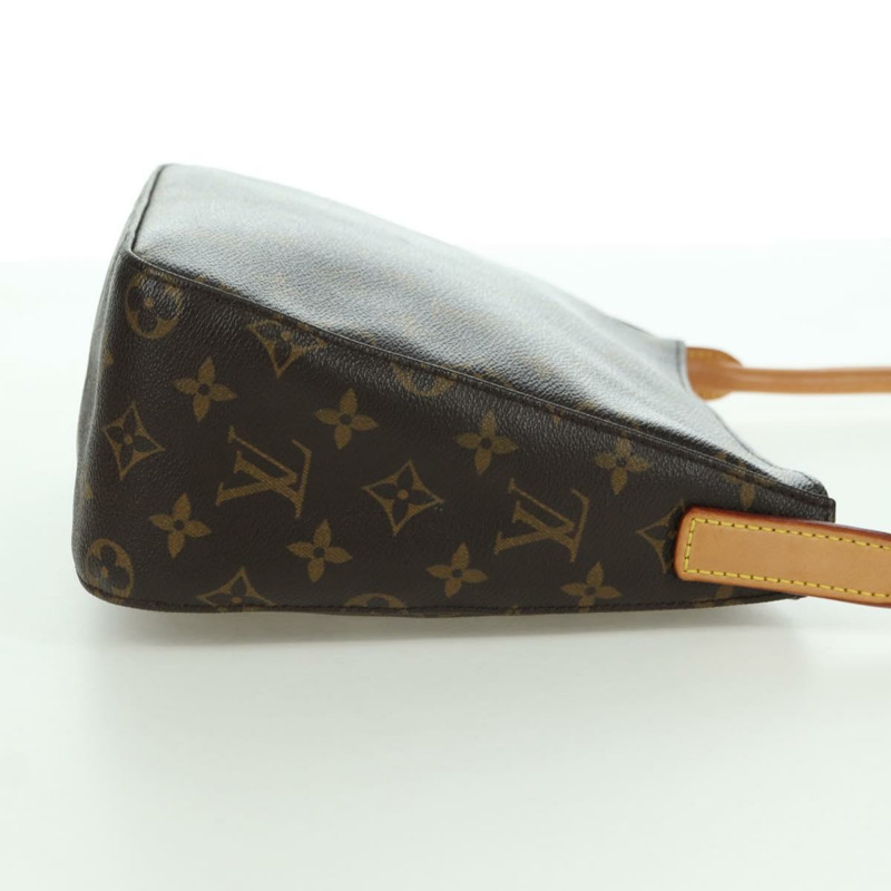 【日本直送】路易威登 Monogram Looping MM 肩背包 M51146 LV Auth am11245A-3