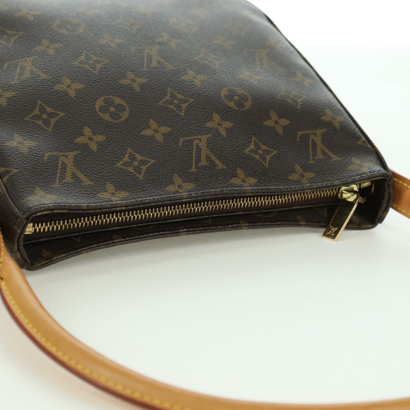 【日本直送】路易威登 Monogram Looping MM 肩背包 M51146 LV Auth am11245A-5