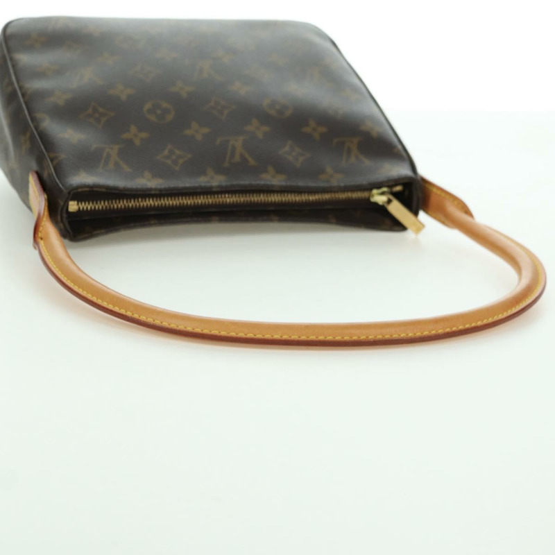 【日本直送】路易威登 Monogram Looping MM 肩背包 M51146 LV Auth am11245A-6