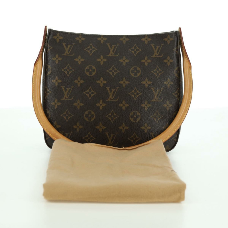 【日本直送】路易威登 Monogram Looping MM 肩背包 M51146 LV Auth am11245A-11