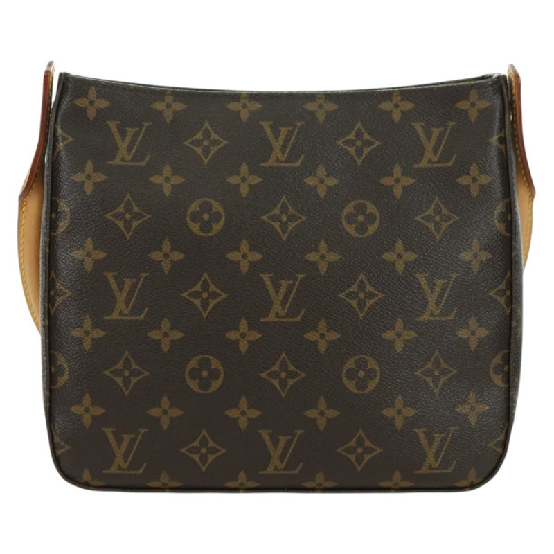 【日本直送】路易威登 Monogram Looping MM 肩背包 M51146 LV Auth am11245A-12