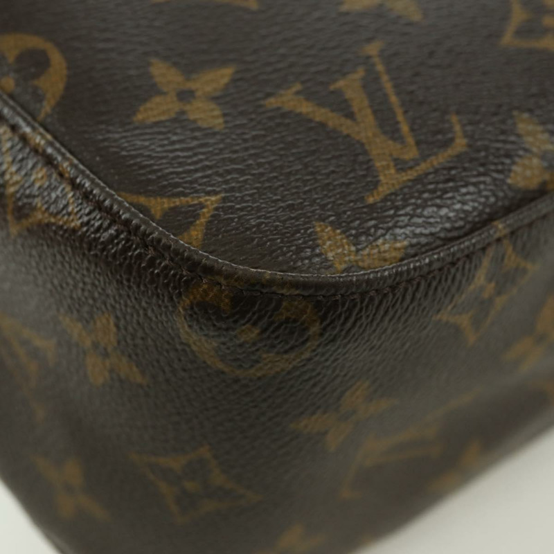 【日本直送】路易威登 Monogram Looping MM 肩背包 M51146 LV Auth am11245A-15