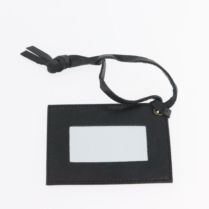 【日本直送】BALENCIAGA 迷你 Twiggy 手提包 皮革 兩用 黑色 138223 正品 am11284V-23