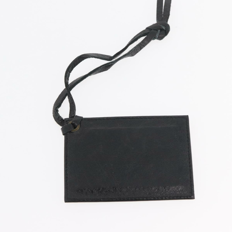 【日本直送】BALENCIAGA 迷你 Twiggy 手提包 皮革 兩用 黑色 138223 正品 am11284V-24