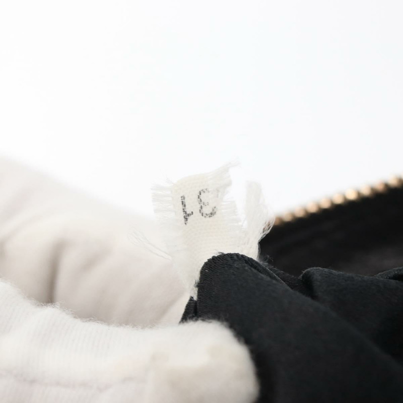 【日本直送】PRADA 手提包 皮革 黑色 金色 BR0090 正品 am11281V-11