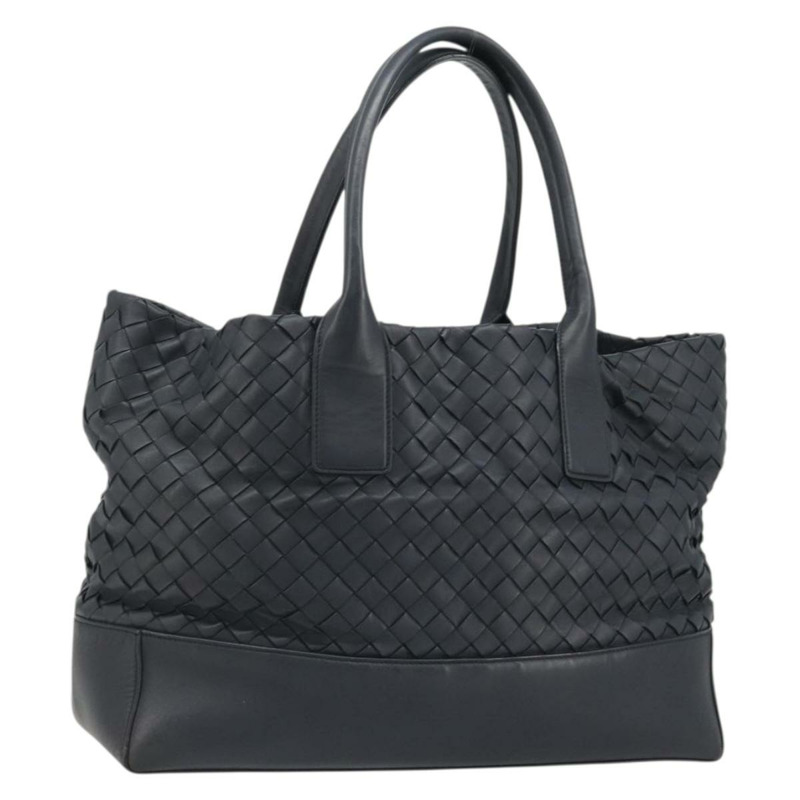 【日本直送】BOTTEGA VENETA INTRECCIATO 手袋皮革黑色正品 YKZ864A-0