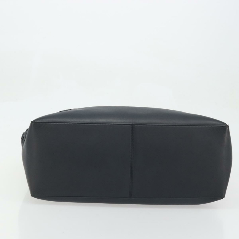 【日本直送】BOTTEGA VENETA INTRECCIATO 手袋皮革黑色正品 YKZ864A-4